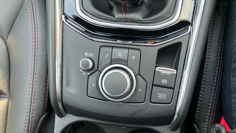 Mazda CX-5 2.0 e-Skyactiv G MHEV Homura 5dr Petrol Estate